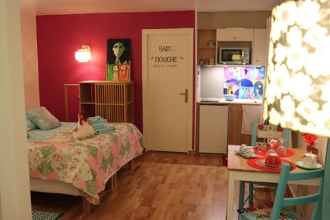 Le studio de Manoline Apartment in Bourges