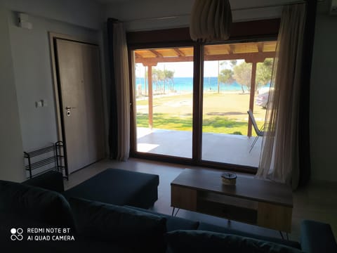 Lavender and Sea House in Halkidiki