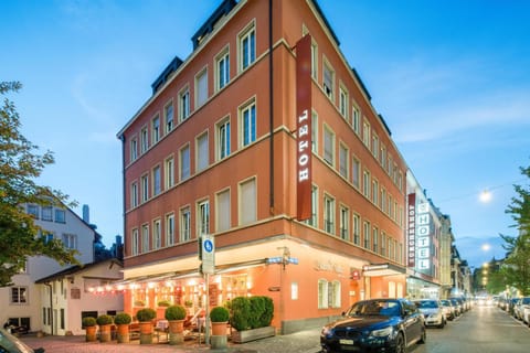 Property building