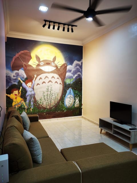 Communal lounge/ TV room, TV and multimedia, Living room, Photo of the whole room, Evening entertainment