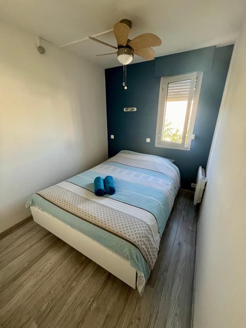 Apt Golfe Juan - 5min des plages - Parking privée - Piscine Rooftop Apartment in Antibes