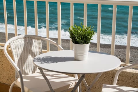 Day, View (from property/room), Balcony/Terrace, Sea view