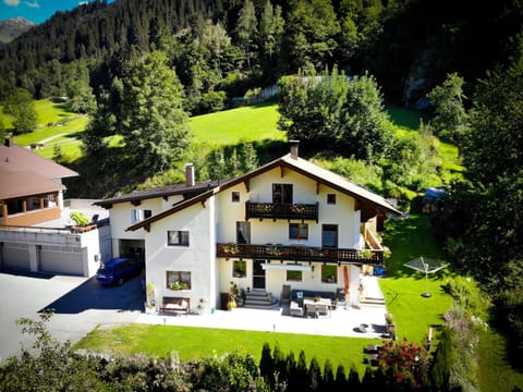 Property building, Natural landscape, Summer