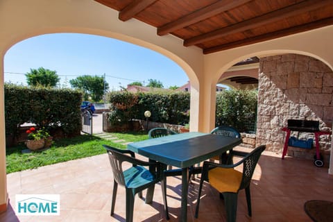 Patio, Balcony/Terrace, Garden view