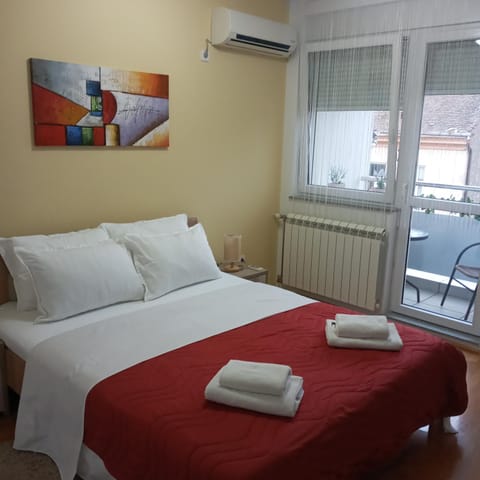 Angellina Apartmani Apartment in Vojvodina