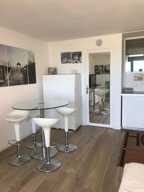 Studio à Wissant avec vue sur Mer Apartment in Hauts-de-France