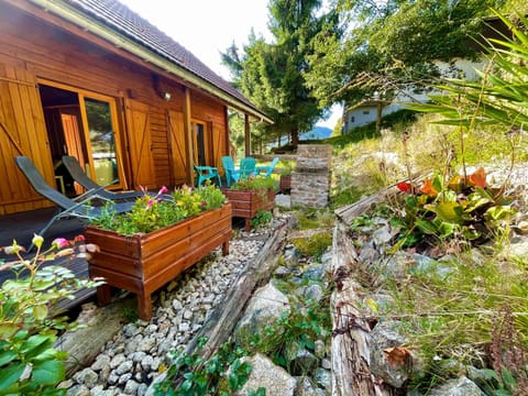 Patio, Garden