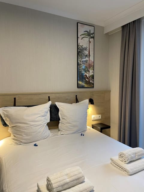 HOTEL LEHOUCK Hotel in Koksijde