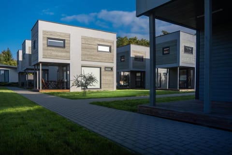 Property building, Children play ground