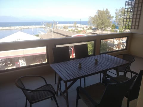 Thea, Agios Andreas Apartment in Messenia