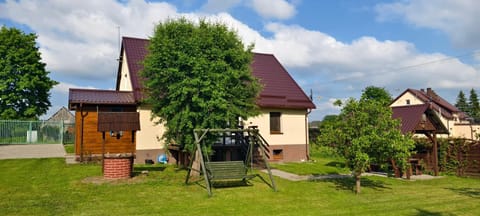 Property building, Garden, Garden view
