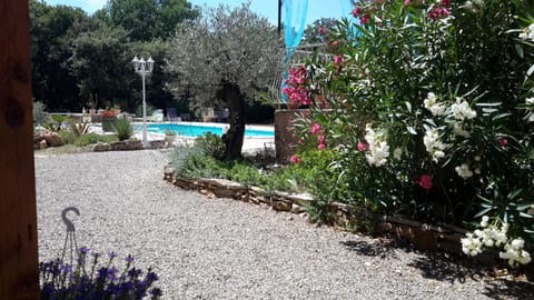L'Abrialys Bed and Breakfast in Lorgues