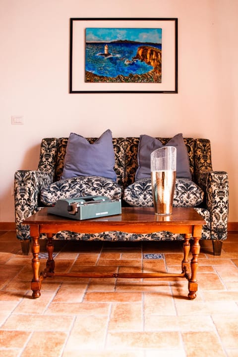 Bobo's House Calasetta Bed and Breakfast in Calasetta