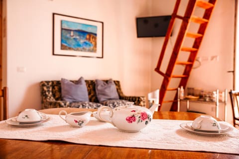 Bobo's House Calasetta Bed and Breakfast in Calasetta