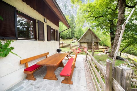 Balcony/Terrace, Dining area
