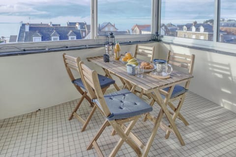 Le Sterne Apartment in Brittany