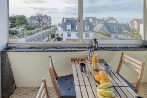 Le Sterne Apartment in Brittany