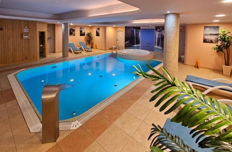 Spa and wellness centre/facilities, Swimming pool