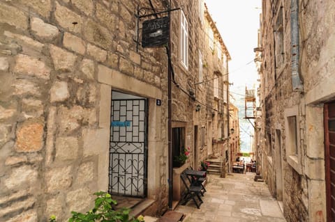 Puntin Rooms apartman Apartment in Korčula