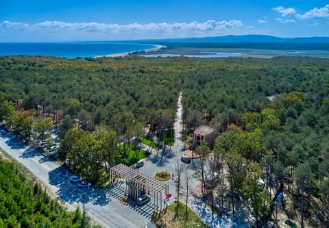 Property building, Natural landscape, View (from property/room), Sea view