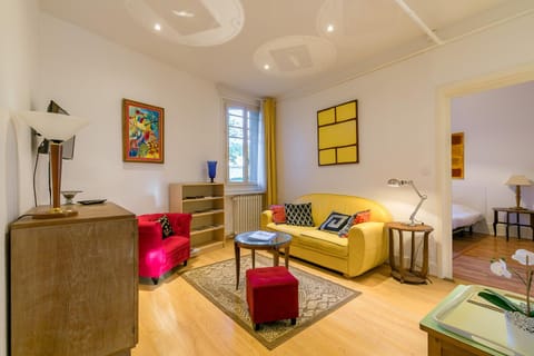 Le Chaussier, en plein centre ville de Dijon Apartment in Dijon