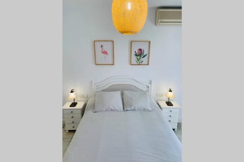 Amplio apartamento junto al mar Apartment in Fuengirola