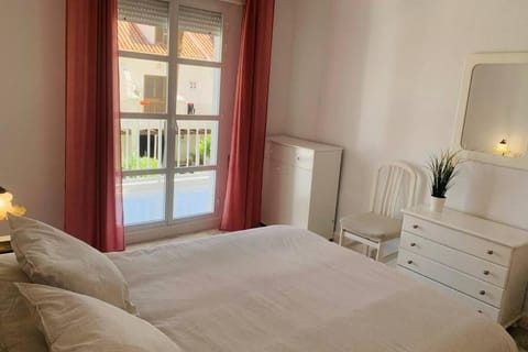 Amplio apartamento junto al mar Apartment in Fuengirola