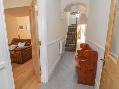 Pirate's Pad House in Mevagissey