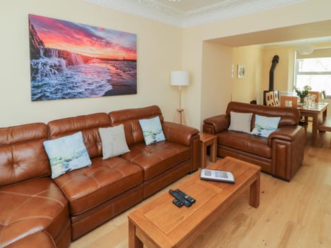 Pirate's Pad House in Mevagissey