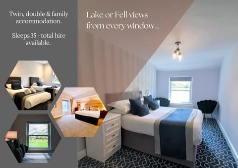 Buttermere Court Hotel Hotel in Copeland District