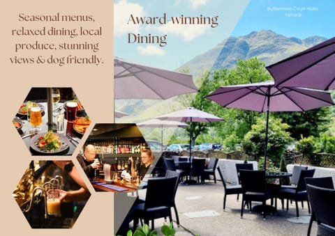 Buttermere Court Hotel Hotel in Copeland District