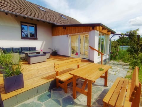 Ferienhaus Eifelrose House in Wallonia, Belgium