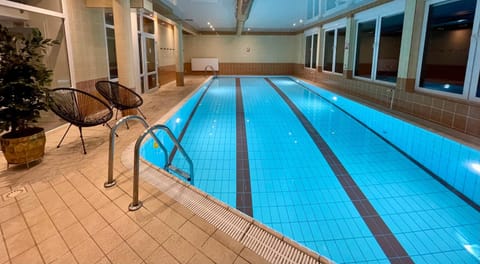 Spa and wellness centre/facilities, Swimming pool