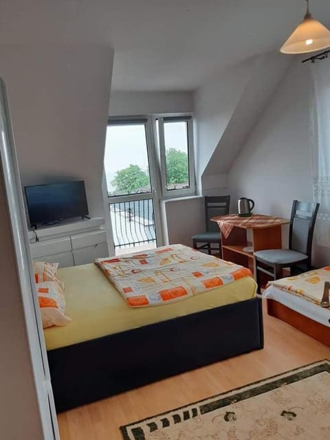 Pokoje Bursztynowa Vacation rental in Pomeranian Voivodeship