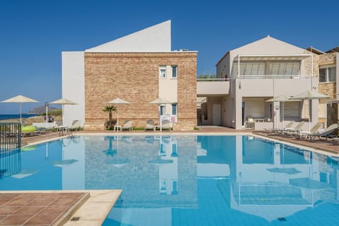 Property building, On site, Swimming pool