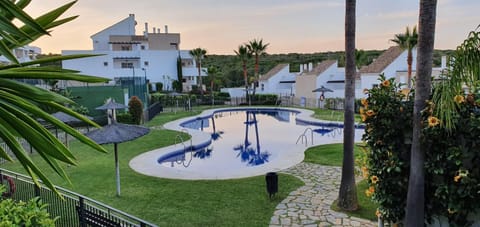 Garden, Swimming pool