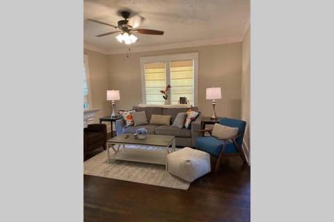 Mill Cottage House in Tupelo