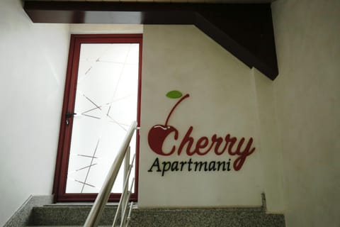 Cherry apartmani Apartment in Serbia