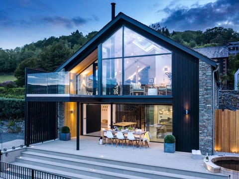 Gatesgarth House in Coniston