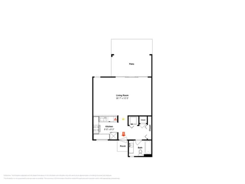 Property view