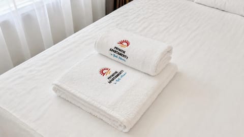 Logo/Certificate/Sign, towels