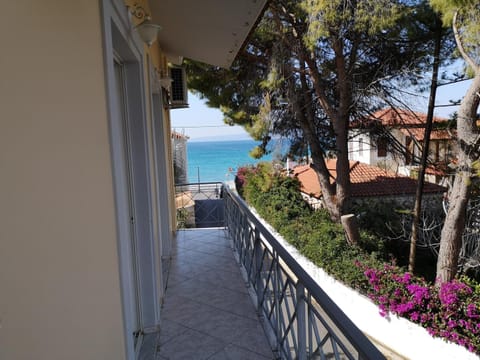 Balcony/Terrace, Sea view