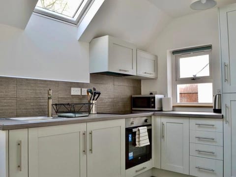 The Coolins cottage with wood burner House in Scotland