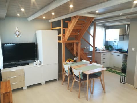 Wakacyjne Domki House in West Pomeranian Voivodeship, Poland