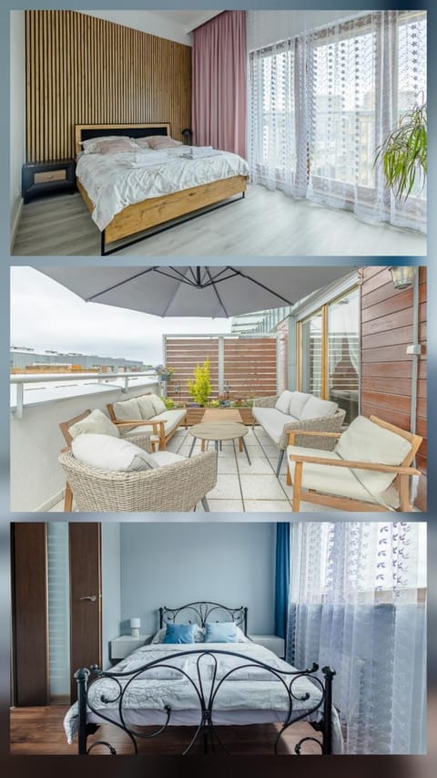 Appartement Küstenperle Apartment in Swinoujscie