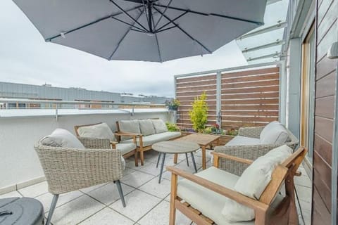 Appartement Küstenperle Apartment in Swinoujscie