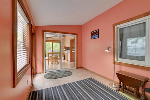 Cayuga Lake Retreat in Seneca Falls with Dock! House in Cayuga Lake