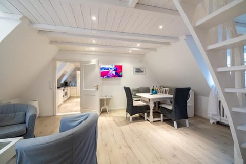 Ferienwohnung Silbermoewe_Herrenhof Apartment in Nordfriesland