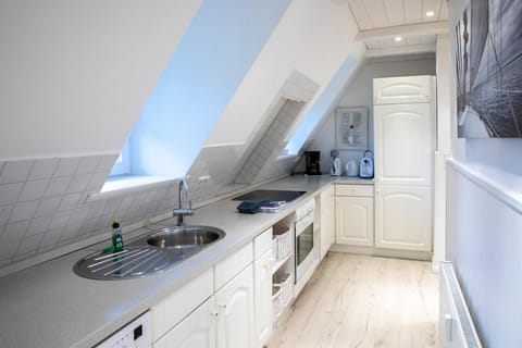 Ferienwohnung Silbermoewe_Herrenhof Apartment in Nordfriesland