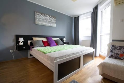 Maxim Apartment in Belgrade